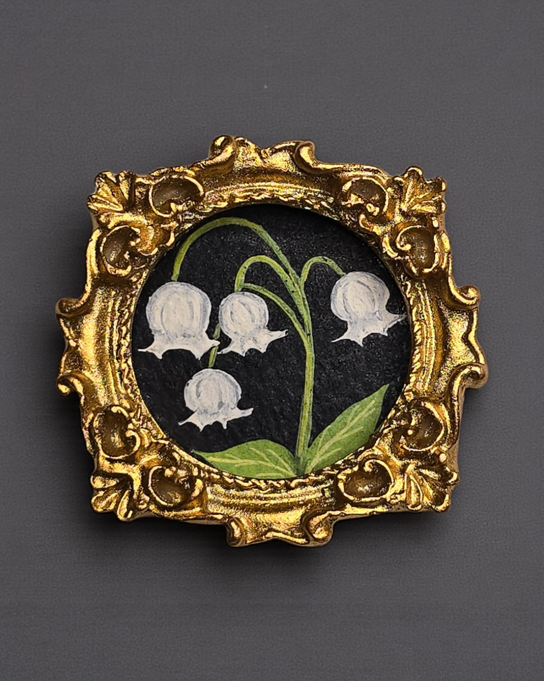 Petite Lily of the Valley