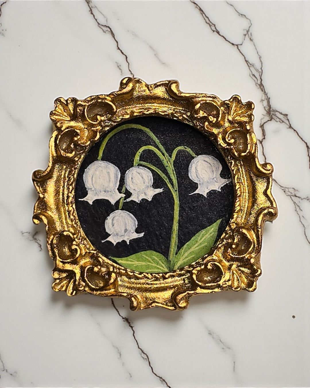 Petite Lily of the Valley