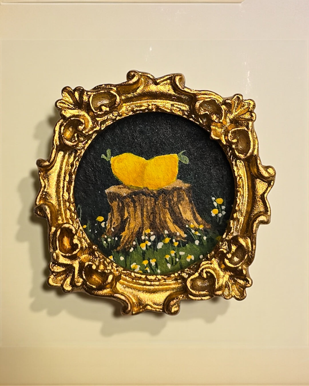 Petite Scorza di Limone