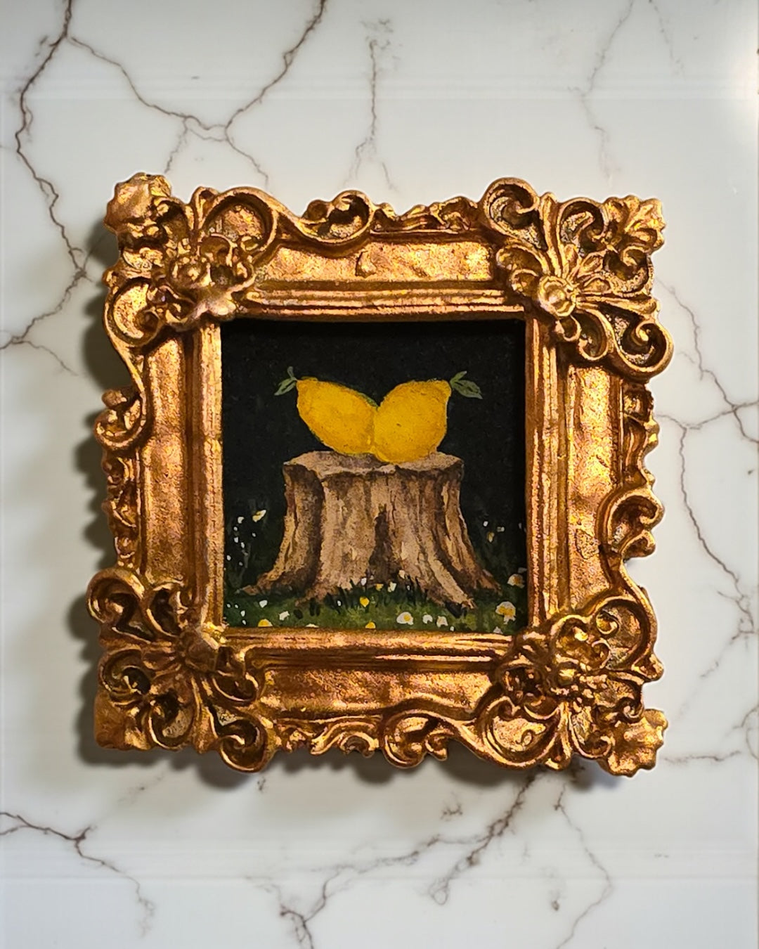 Petite Scorza di Limone