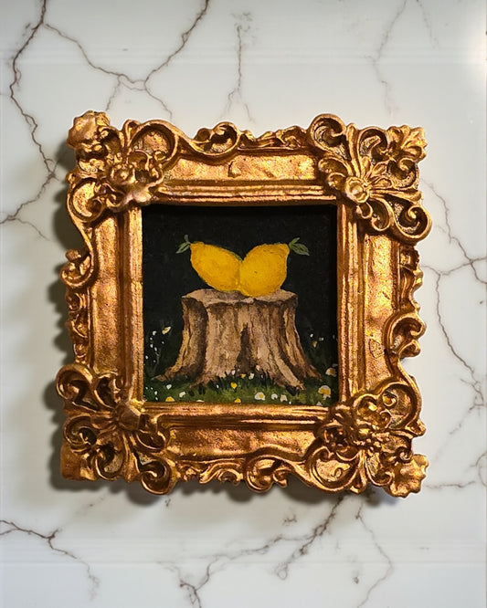 Petite Scorza di Limone