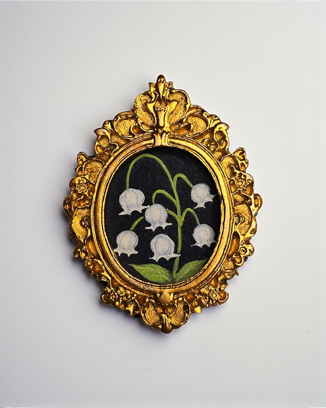 Petite Lily of the Valley