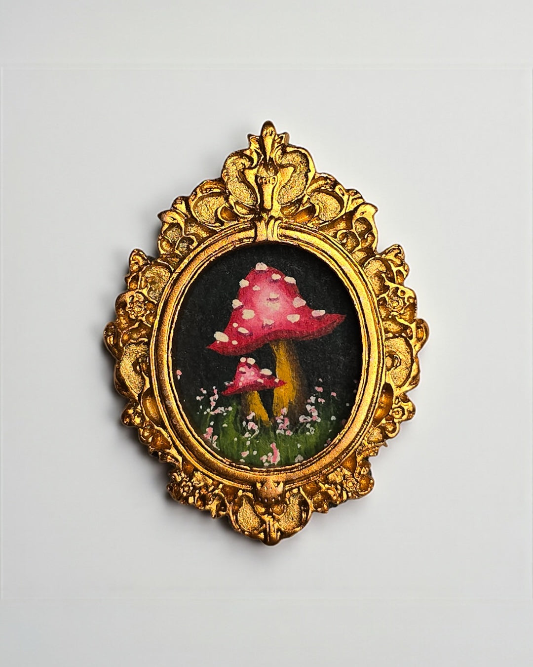 Petite Enchanted Forest