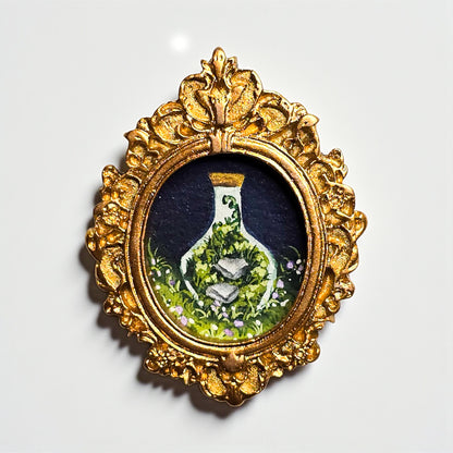 Petite Drink Me Frame