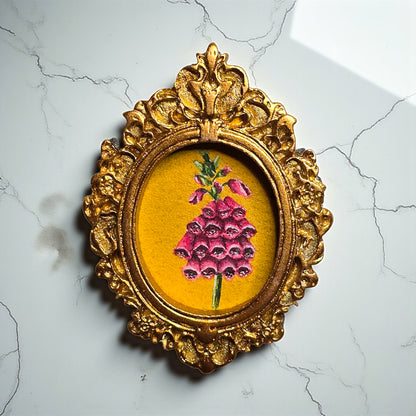 Petite Foxglove Flower