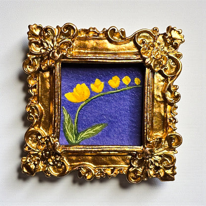 Petite Freesia Flower