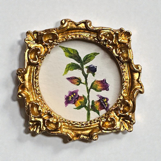 Petite Belladonna Frame