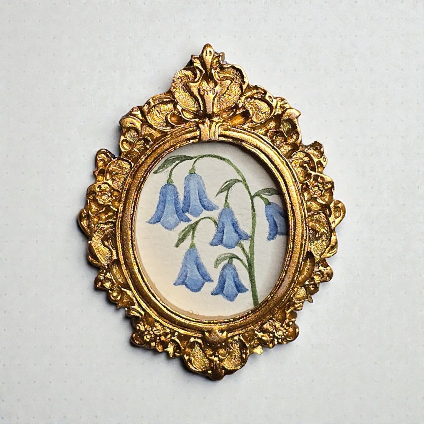 Petite Bluebell Frame