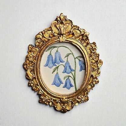 Petite Bluebell Frame
