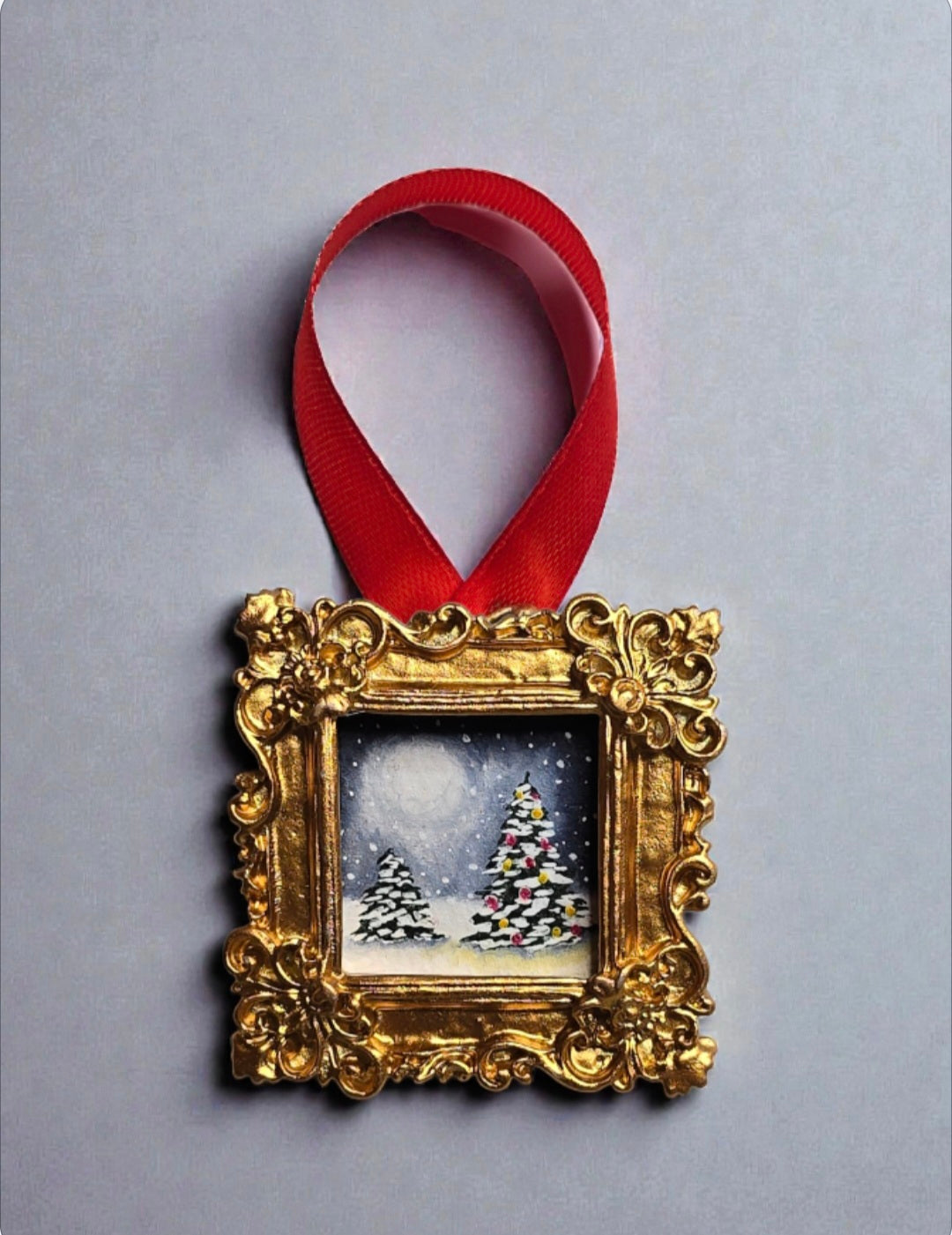 Petite Christmas Fairy Tale