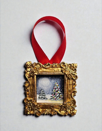 Petite Christmas Fairy Tale