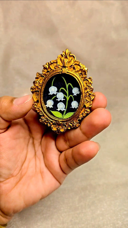 Petite Lily of the Valley