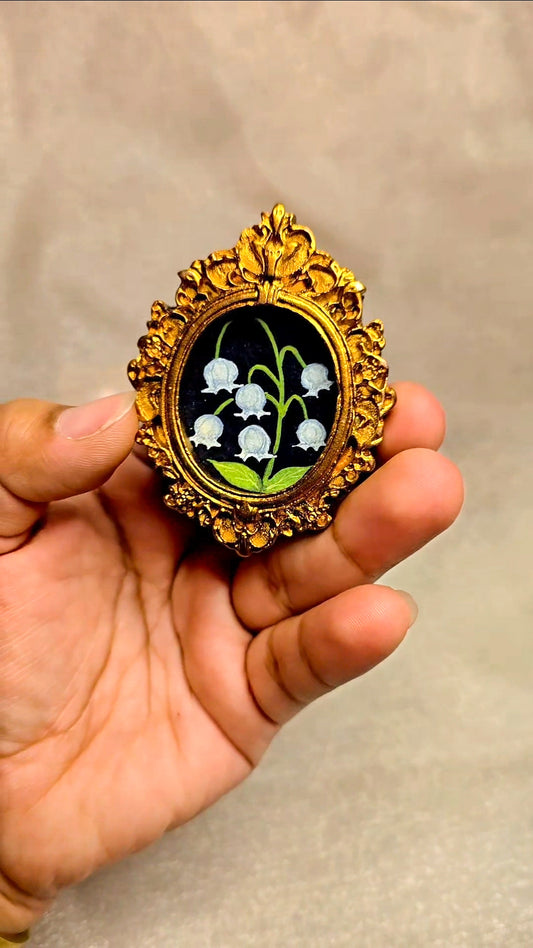 Petite Lily of the Valley
