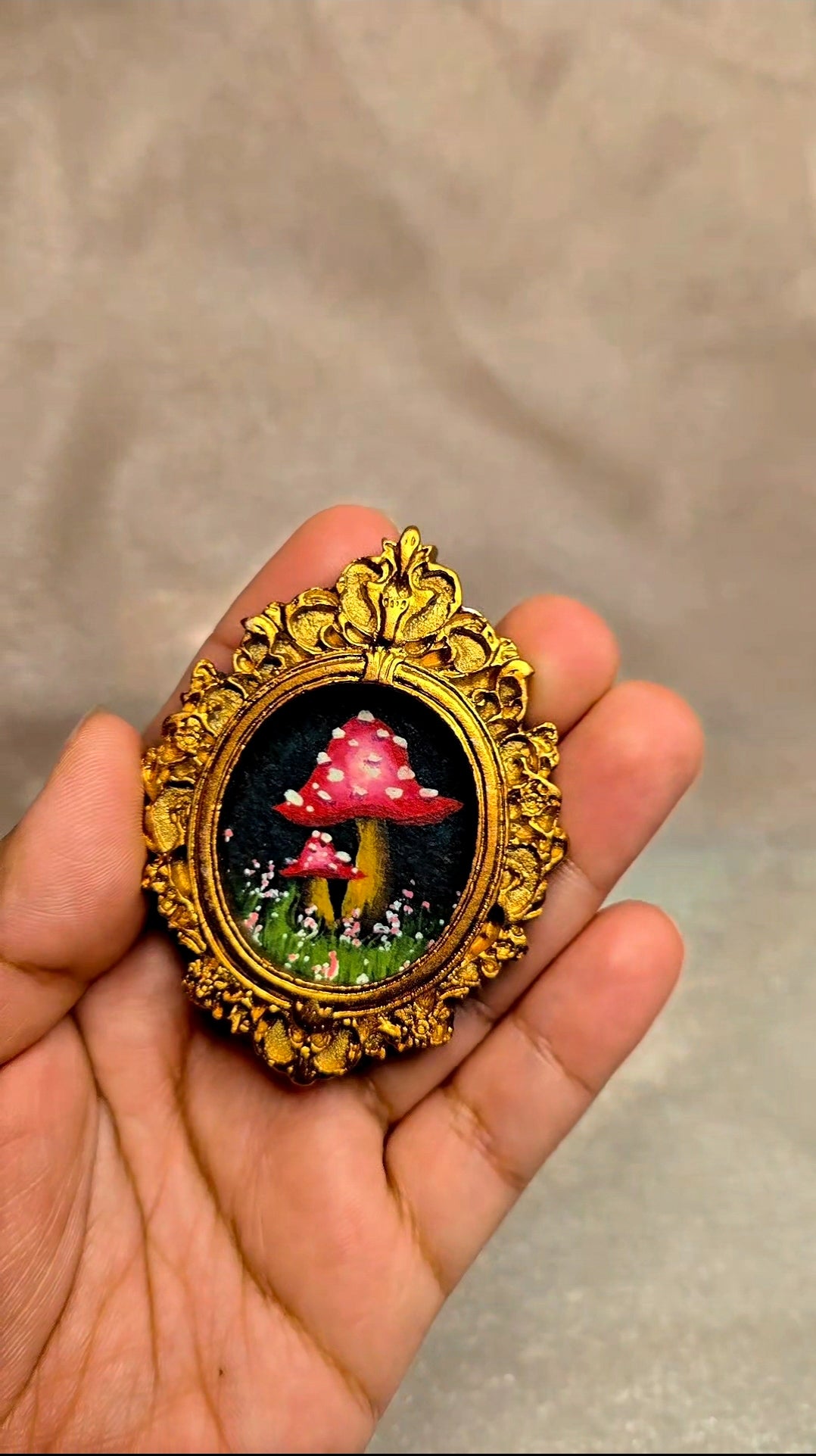 Petite Enchanted Forest