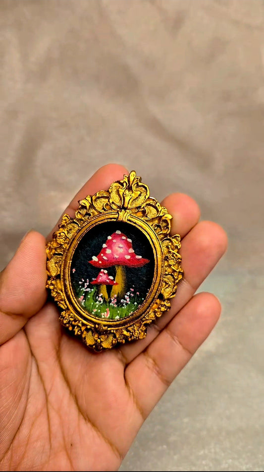 Petite Enchanted Forest
