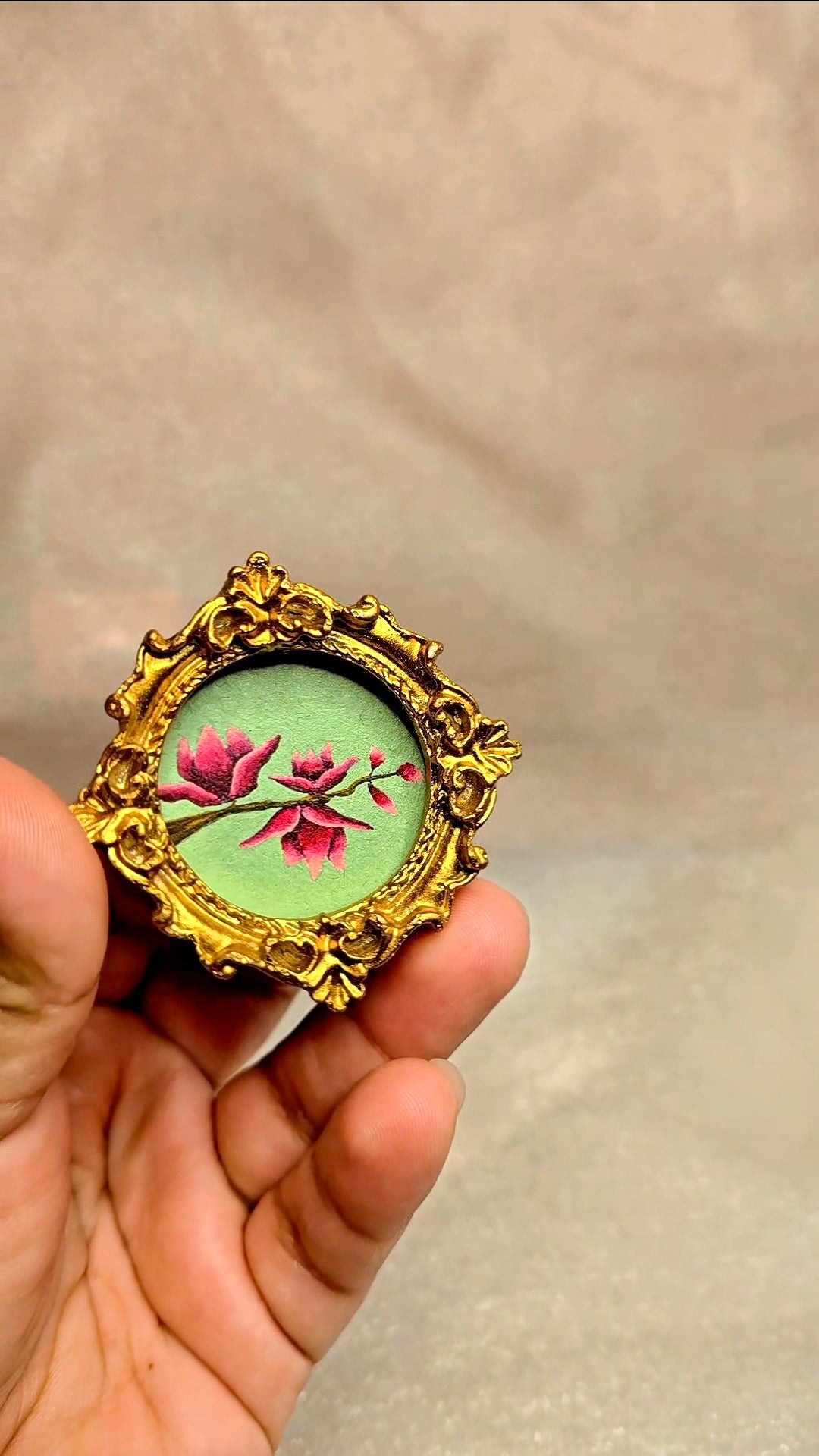 Petite Flower