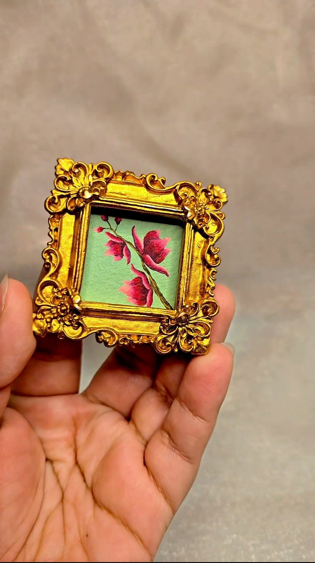 Petite Flower