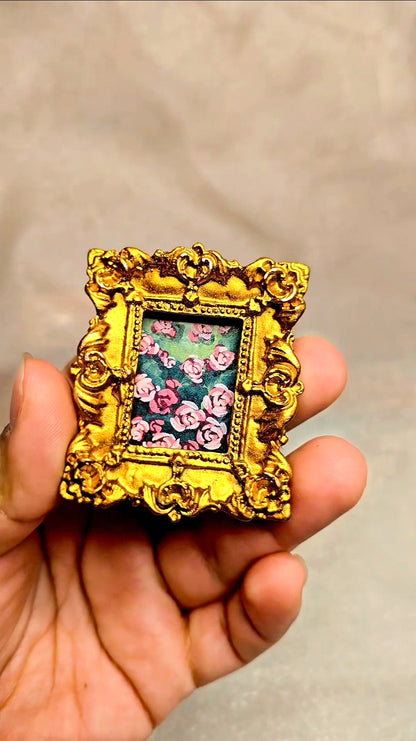 Petite Rose Garden