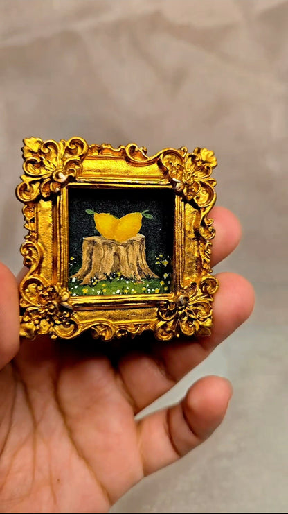Petite Scorza di Limone
