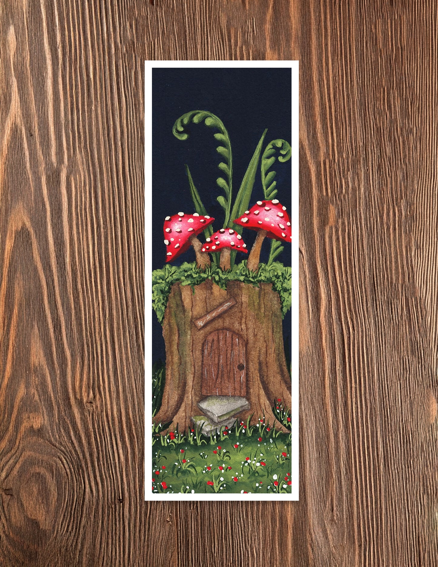 Art Print Bookmarks