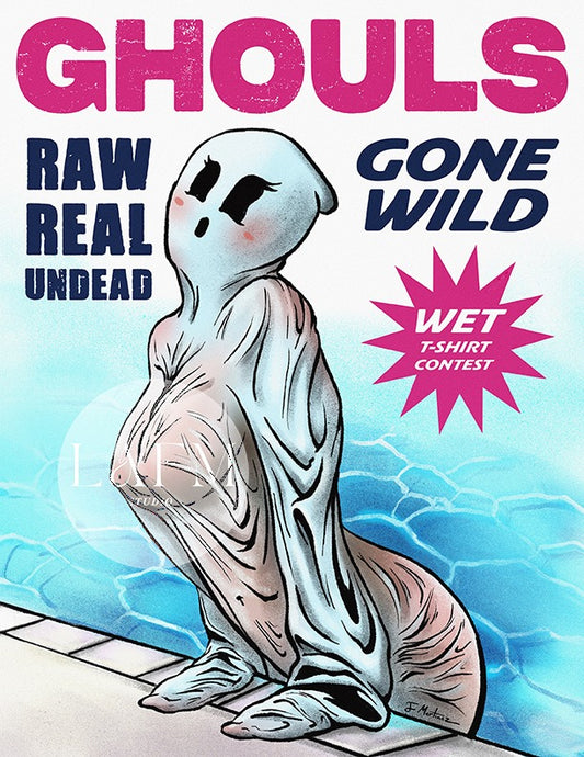 “Ghouls Gone Wild”
