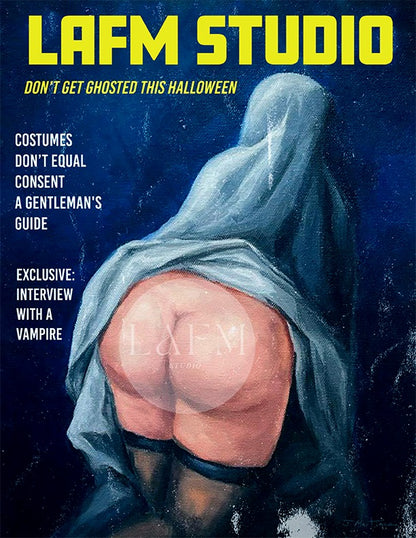 “Ghosted”