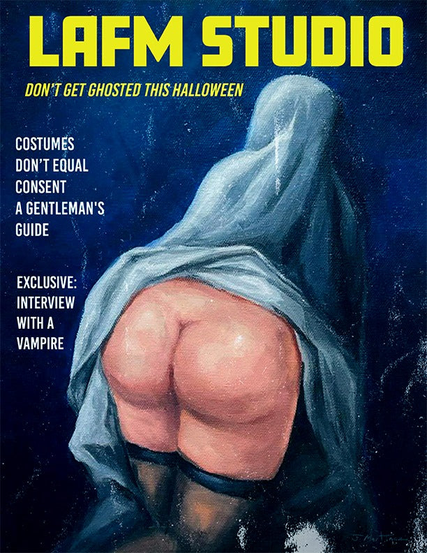 “Ghosted”