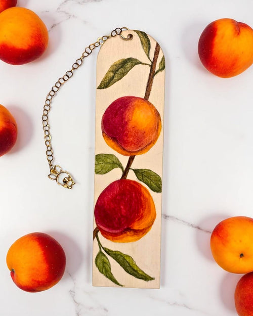 "Call Me by Your Bookmark" Miniature Art Bookmark