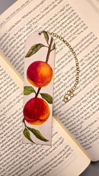 "Call Me by Your Bookmark" Miniature Art Bookmark