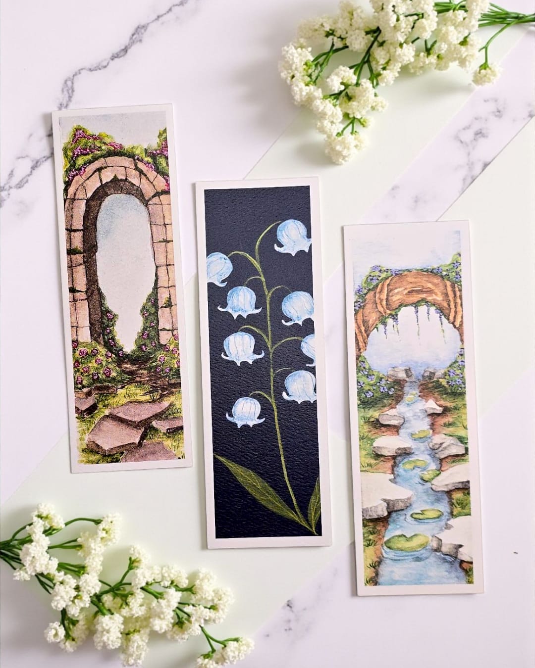 Bookmark Set (3)
