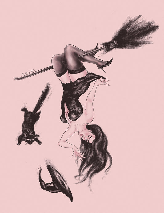 What's a Witch Without Her Hat