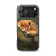Sleeping Fox - Clear Case for iPhone®