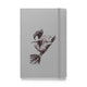 Witch Bunny Hardcover bound notebook
