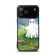 Little Ghost MagSafe® clear case for iPhone®