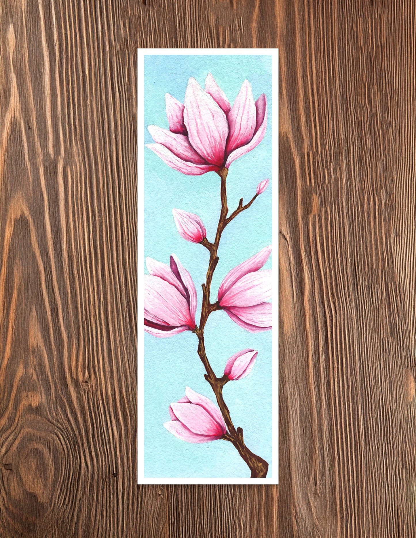 Art Print Bookmarks