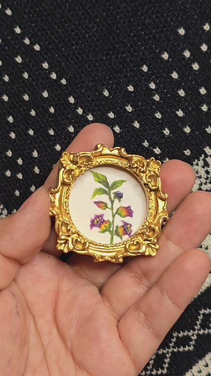 Petite Belladonna Frame