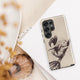 Witch Bunny Tough case for Samsung®