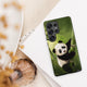 Panda Mania Tough case for Samsung®