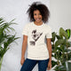Witch Bunny Unisex t-shirt